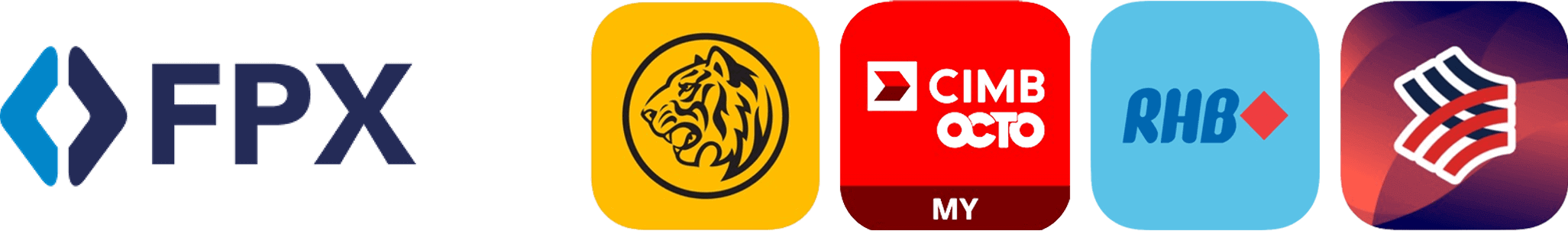 Malaysia online banking via FPX