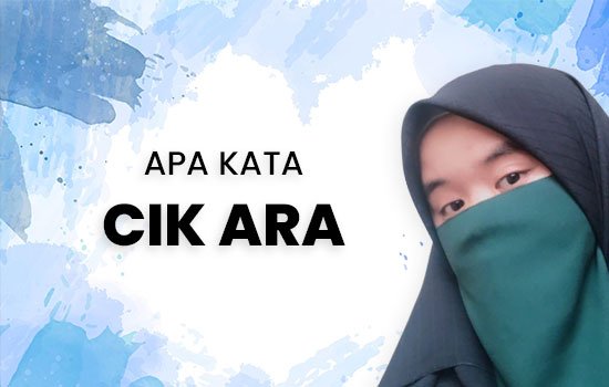 Read more about the article Apa Kata Cik Ara (COO Of Seed4future)