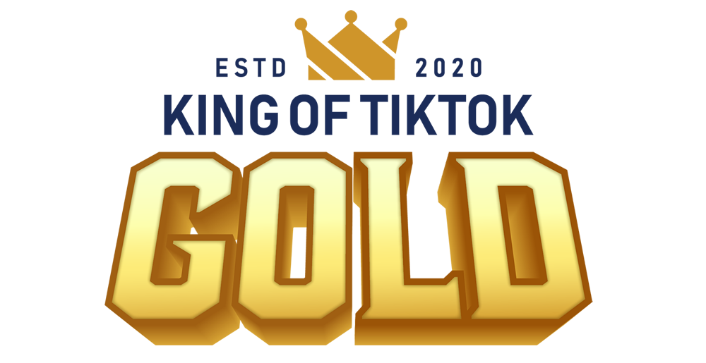 King of Tiktok Gold