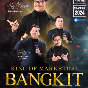 BANGKIT SALES & MARKETING (STANDARD)