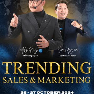 TRENDING SALE & MARKETING 2024 (SPECIAL)