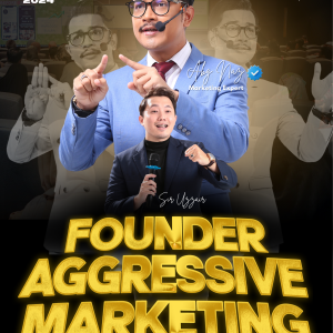 FOUNDER AGGRESSIVE MARKETING (SPECIAL)