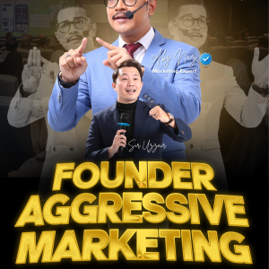 FOUNDER AGGRESSIVE MARKETING (VIP)