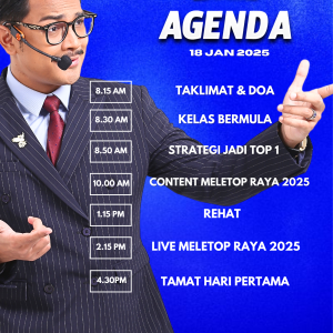 MELETOP RAYA 2025 STANDARD