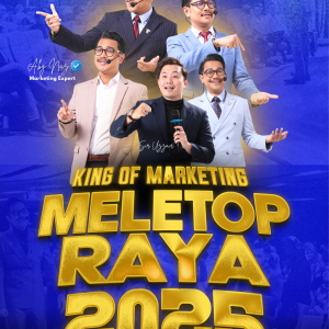 MELETOP RAYA VIP