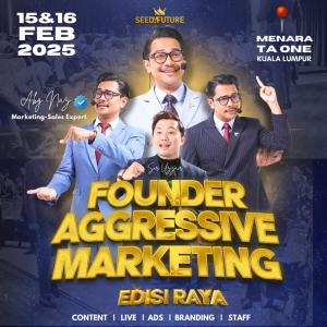 FOUNDER AGGRESSIVE MARKETING (ALUMNI)