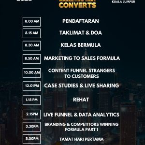 FOUNDER AGGRESSIVE MARKETING (STANDARD PLUS) 2025