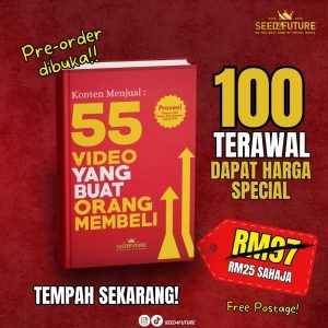 55 VIDEO YANG MEMBUAT ORANG MEMBELI
