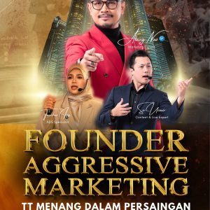 FOUNDER AGGRESSIVE MARKETING – LEAD
