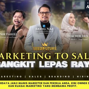 Seminar M2S – Tiket Single